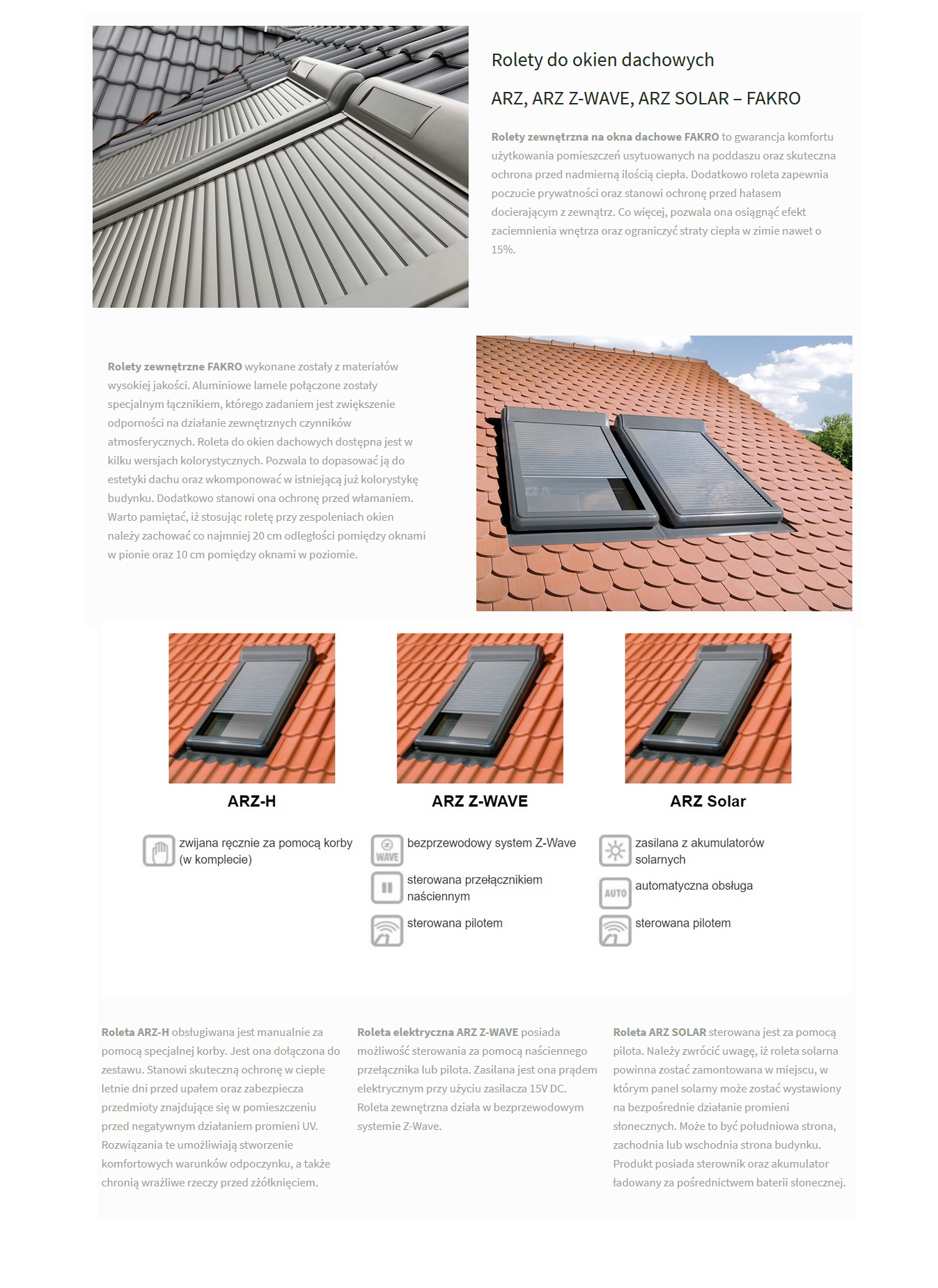 teksty_seo_opisy_produktow_rolety_zewnetrzne